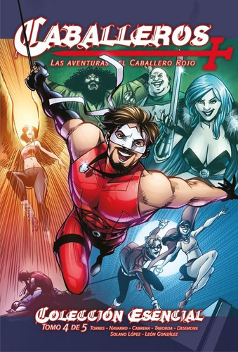 Caballeros Coleccion Esencial Vol 4 De 5 Deux (español)