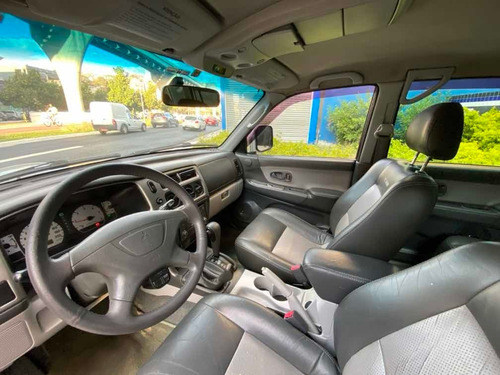 Mitsubishi Pajero Sport 2007 2.5 4x4 Aut. 5p