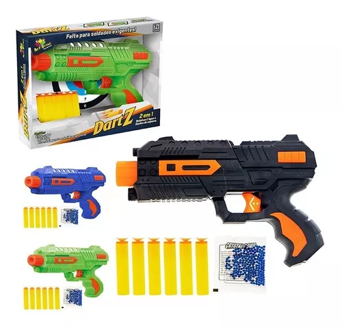 Nerf Metralhadoras: comprar mais barato no Submarino