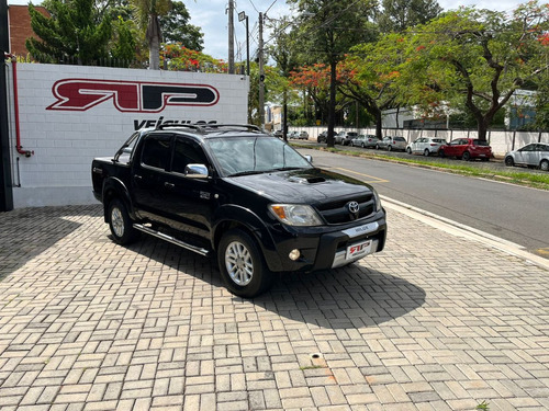 Toyota Hilux Hilux CD SRV D4-D 4x4 3.0 TDI Diesel Aut