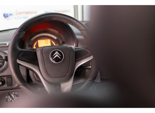 Citroën C3 1.4 I GLX 8V FLEX 4P MANUAL