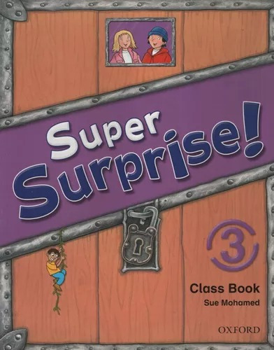 Super Surprise Level 3: Class Book Y Activity Book