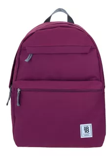 Mochila Escolar Juvenil Chenson 1818 Colors Violeta