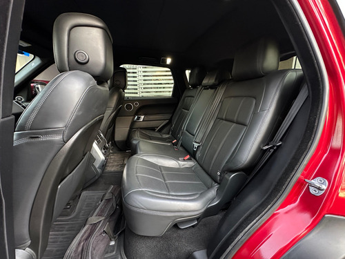 Land Rover Range Rover Sport 5.0l Hse Dynamic At