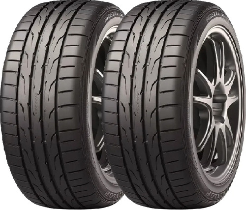 Kit de 2 neumáticos Dunlop Direzza DZ102 P 205/55R15 88