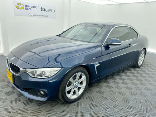 Imagen 1 de 25 de Bmw 420i F33 Cabriolet Executive 2.0
