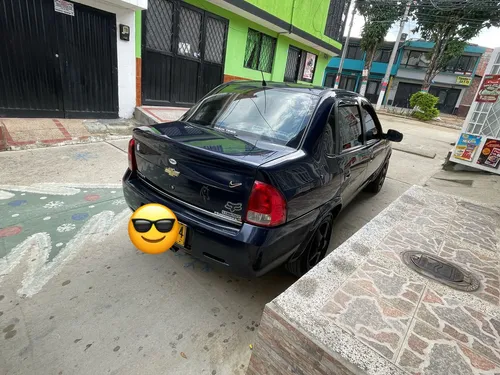 Chevrolet Chevy 1.6 C2 4 p