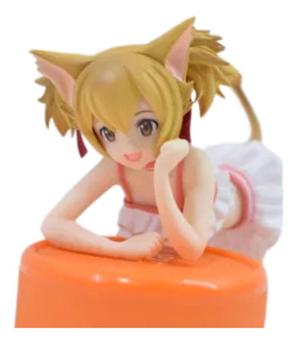 Figura De Anime Silica De Sword Art Online Furyu