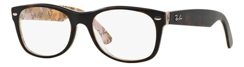 Armazon Ray-ban Rb5184 5409 New Wayfarer Carey