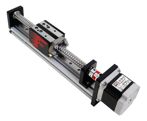 Fuyu Fsl40 Guía Lineal Versión 2.0 Mesa Tornillo De Bola Mov