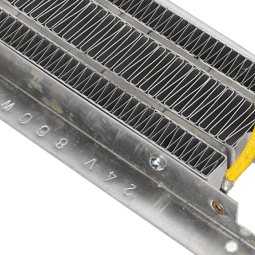Calentador De Aire De Cerámica Ptc, 24 V, 800 W, Temperatura