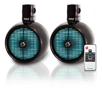 Comprar Parlantes O Altavoces De Torre Led Pyle Plmrwb858le