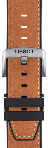Extensible Para Tissot T852047777 Café - 23mm De Ancho