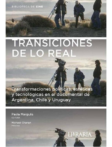 Libro - Transiciones De Lo Real.