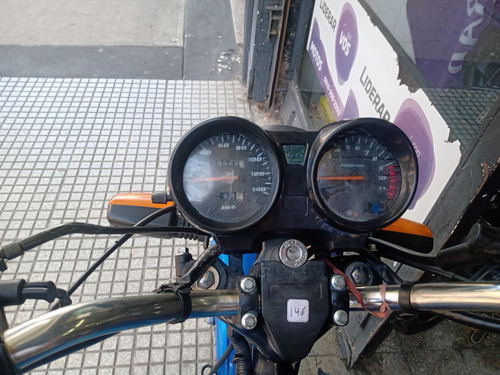 Corven Hunter 150 Tangomotos,listo Para Transferir 146