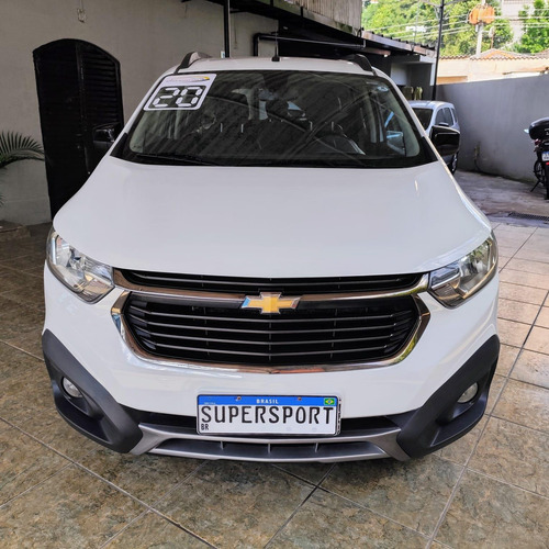 Chevrolet Spin SPIN ACTIV 1.8 8V ECONO. FLEX 5P AUT.