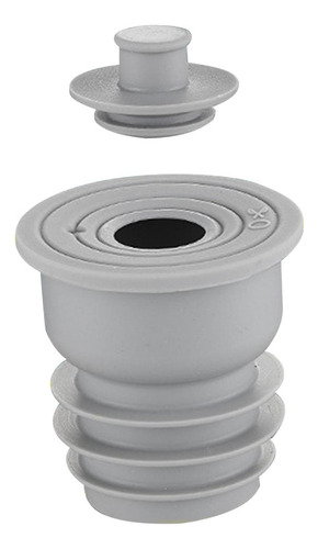 L Ralo De Chuveiro, Máquina De Lavar, Ralo De 35-40mm Cinza
