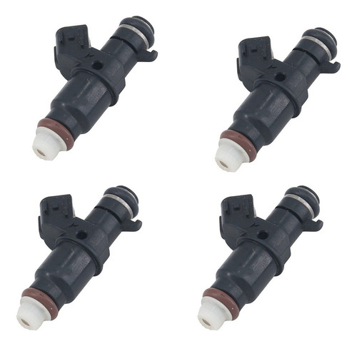 4 Inyectores De Combustible For Honda Civic 1.8l 2006-2014