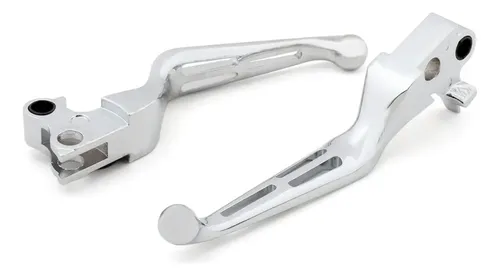 Kit De Palanca De Freno Y Embrague Negro Para Harley Davidson Softail, 44,90