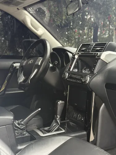 Toyota Prado 3.0 Tx-L Blindaje Nivel II Plus