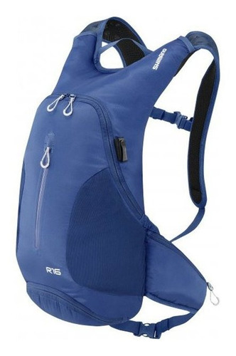 Mochila Hidratación Bicicleta Running Shimano Rokko 16