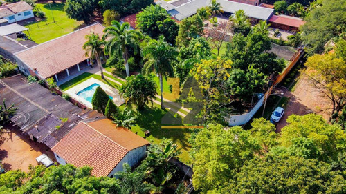Imagem 17 de 22 de Linda Chácara Com 3 Dormitórios À Venda, 1200 M² Por R$ 790.000 - Glebas California - Limeira/são Paulo - Ch0727