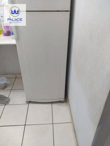 Imagem 8 de 8 de Apartamento Com 2 Dormitórios À Venda, 46 M² Por R$ 95.000 - Jardim Sonia - Piracicaba/sp - Ap1055