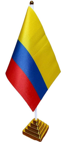Bandera De Escritorio, Colombia