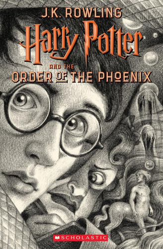 Harry Potter 20th Anniversary Series - Rowling - Scholastic