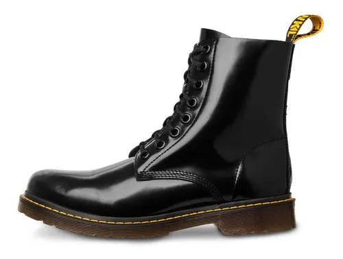 misil Correlación Derecho Botas Tipo Dr Martens | MercadoLibre 📦