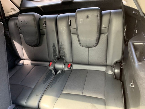 Imagen 10 de 12 de X-trail Exclusive 3 Row 2018 Aut Clima Piel Bolsas Qc Rines