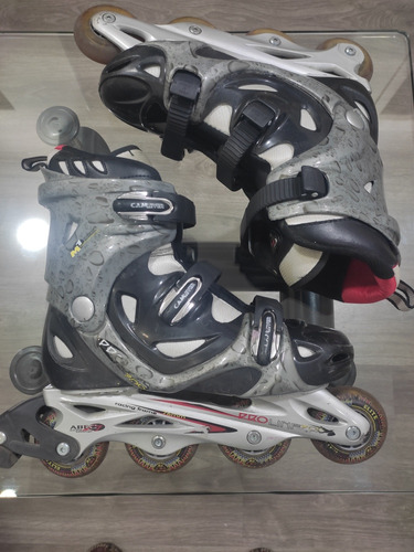 Par De Patines Rollers Derby (27 - 28 Cm)