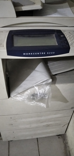 Repuestos 5230 Xerox Workcentre (Usado)