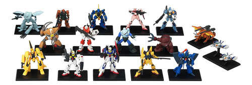 Gundam Collection Vol. 8 - Juego De 12 Unidades