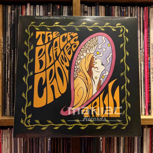 The Black Crowes The Lost Crowes Edicion 3 Vinilos Color 