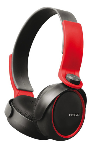 Auriculares Vincha Gamer Pc Celular Tablet Cable Noga Ng-904