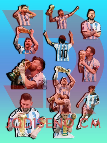Imagenes Png De Messi