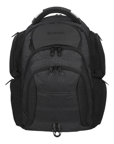 Mochila Notebook Xtrem Legend 5xt Gris 17