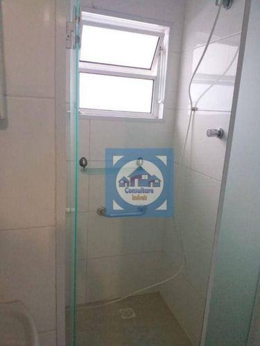 Imagem 27 de 30 de Casa Com 3 Dormitórios À Venda, 80 M² Por R$ 424.000,00 - Estuário - Santos/sp - Ca1313