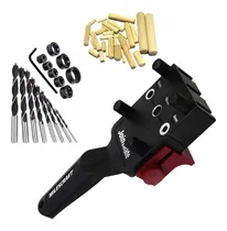Comprar Gabarito Para Centralizar Cavilhas Limitadores + 300 Cavilha