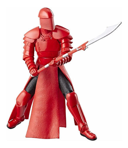 Elite Praetorian Guard The Black Series Star Wars # 50 (Usado)