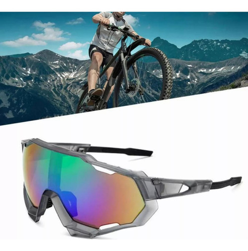 Lentes Fotocromaticos Gafas Polarizadas Transitions Ciclismo