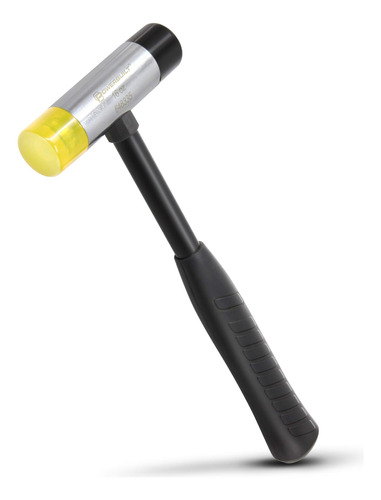 Potenciado 16 Oportunidad Soft Face Hammer, Caucho No Abrasa