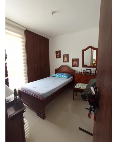 Vendo Apatamento En Cr Senderos De Moli