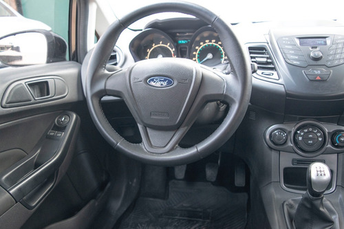 Ford Fiesta 1.6l S Griff Cars