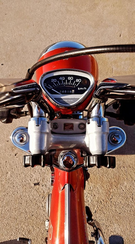 Honda Dax 70 Japón 2001