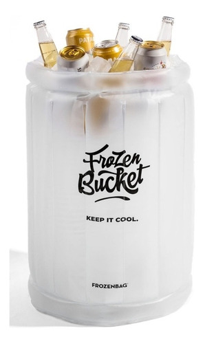 Imagen 5 de 7 de Frapera Frozen Bucket