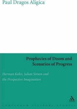 Libro Prophecies Of Doom And Scenarios Of Progress : Herm...