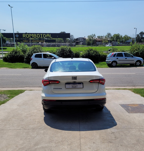 Fiat Cronos 1.3 Gse Drive