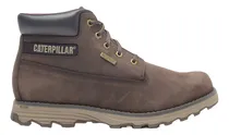 Comprar Borcego Hombre Caterpillar Founder Wp Cuero Vacuno Botas